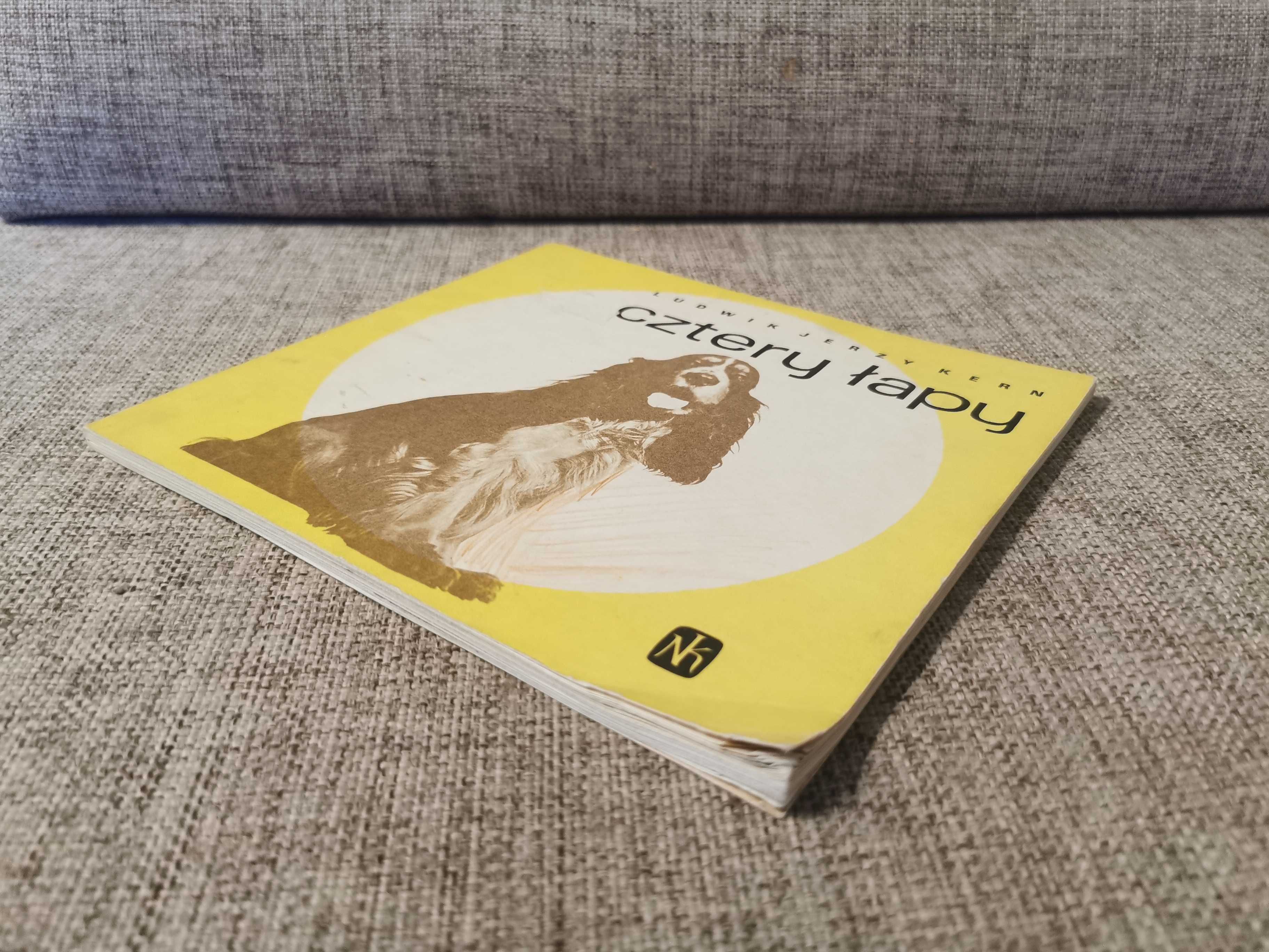 Ludwik Jerzy Kern - Cztery Łapy