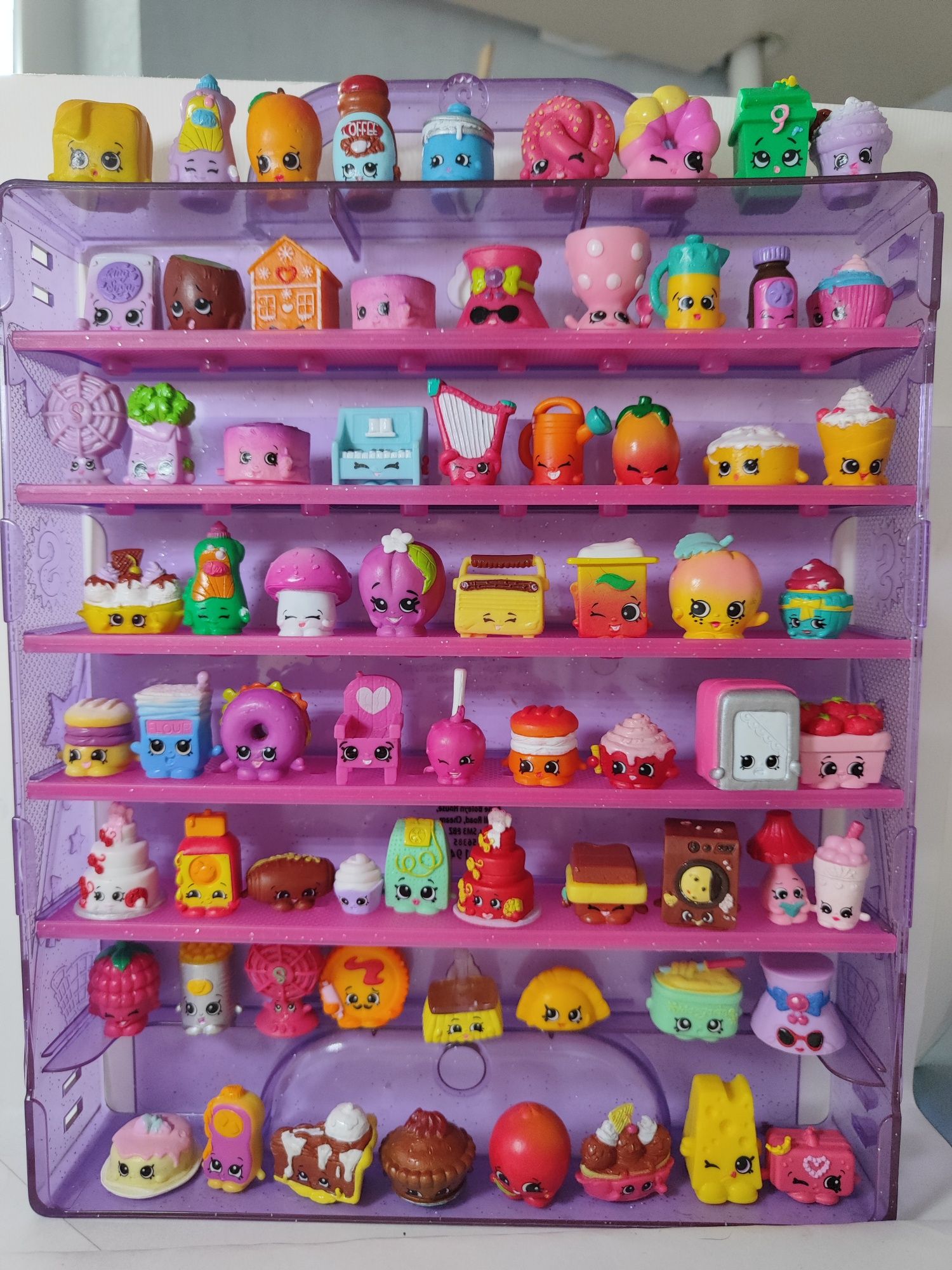 Фігурки Шопкінс(shopkins)