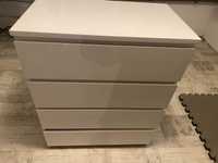 Komoda IKEA MALM - 4 szuflady