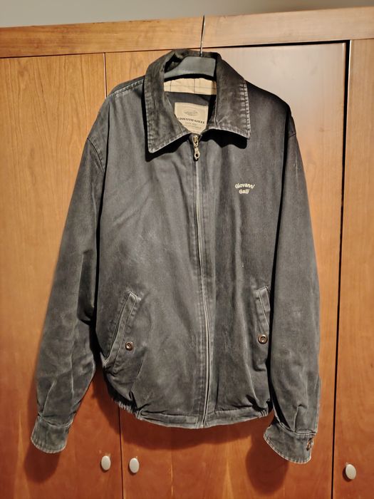 Blusão Giovanni Galli