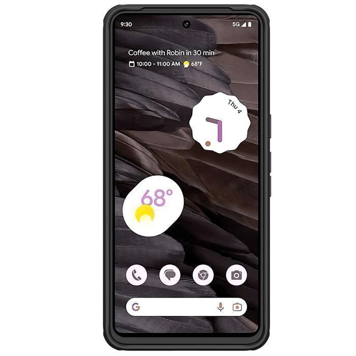 Wzmocnione etui Nillkin Super Frosted Shield Pro do Google Pixel 8 Pro