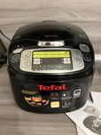 Мультиварка Tefal fuzzy Logic RK815834