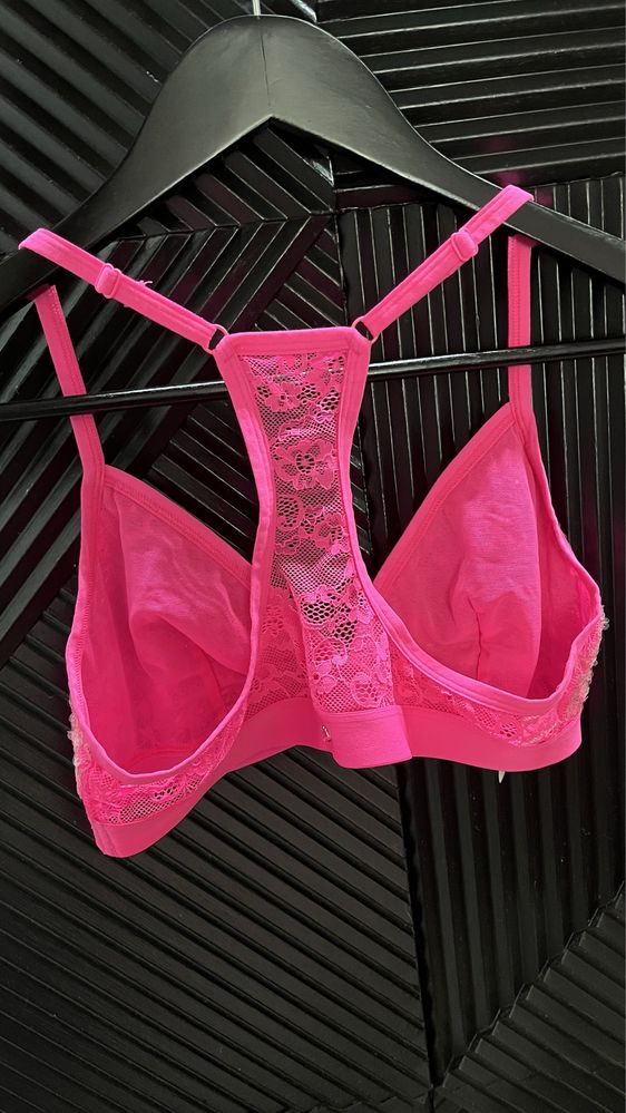 Бралетт Pink victoria’s secret М размер