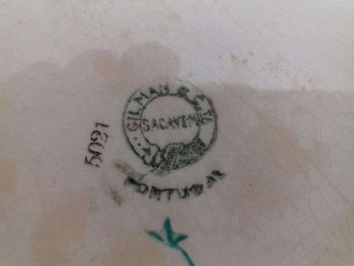 Taça loiça sacavém