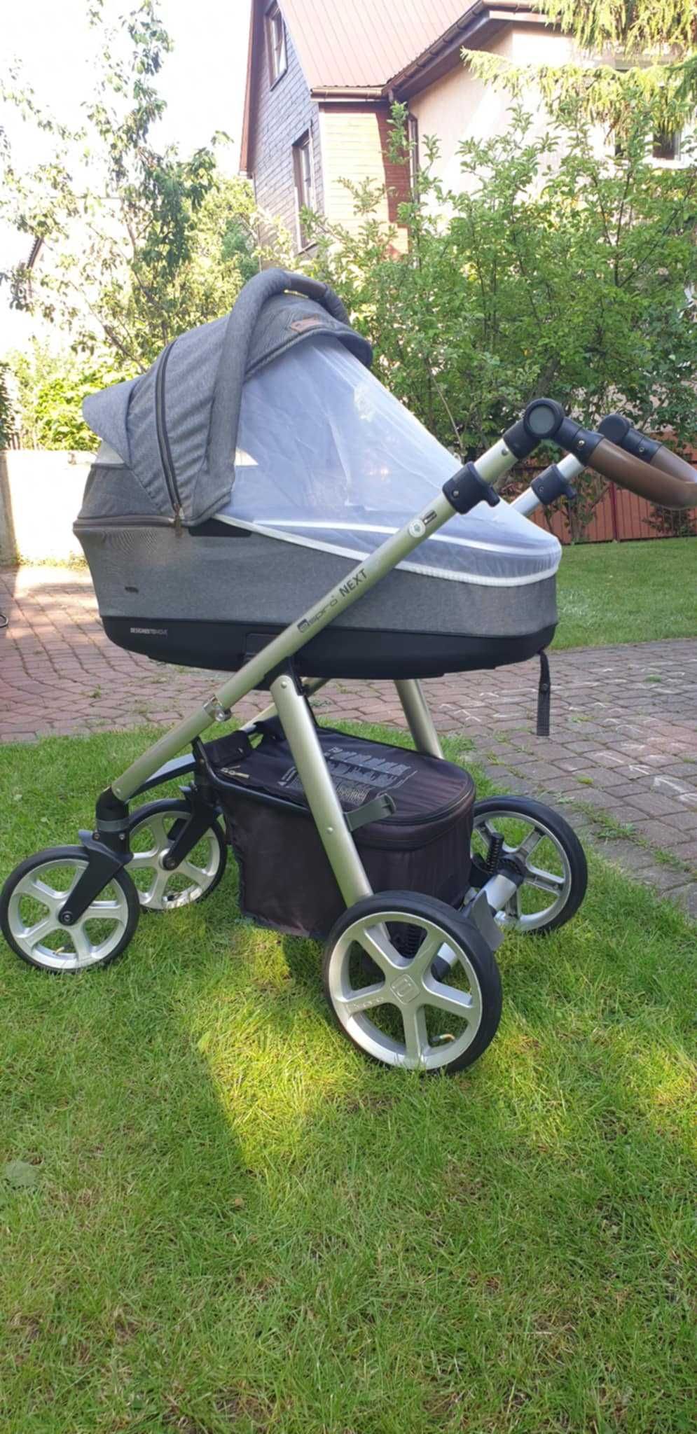 Wózek Espiro NEXT 2w1