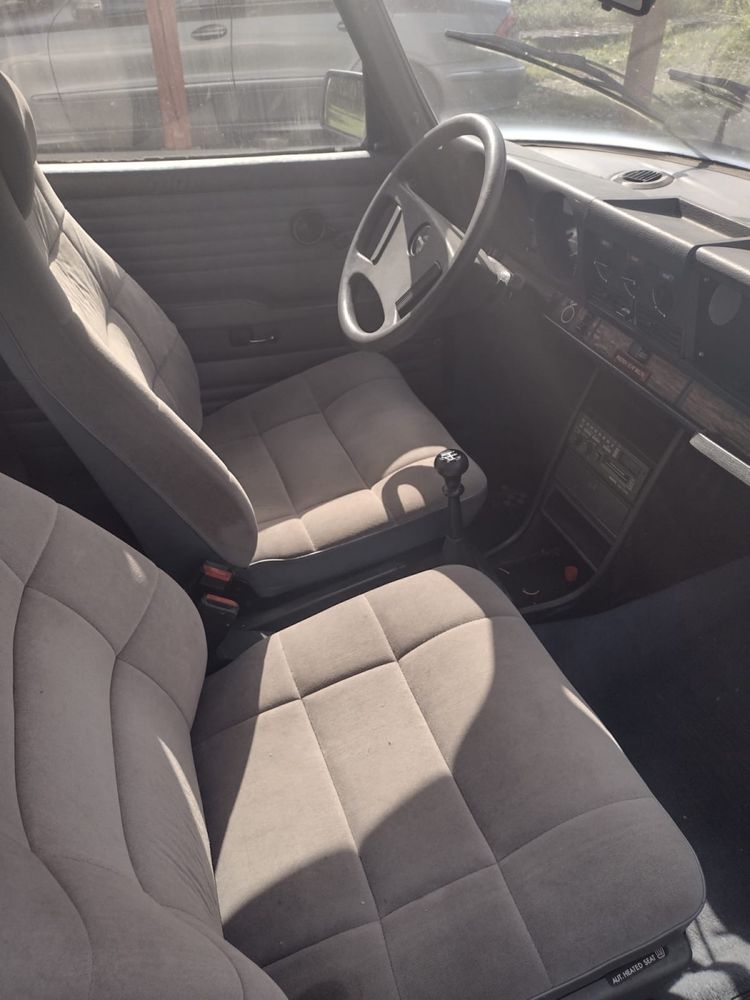 SAAB 99 GL 5 SPEED 2.0 zabytek