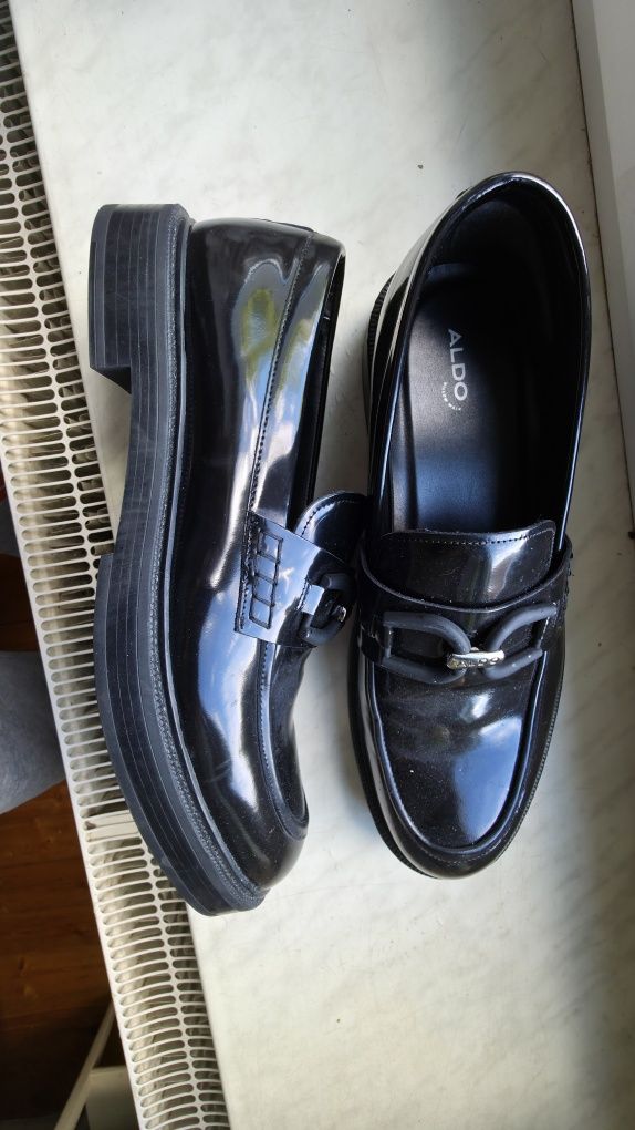 Buty mokasyny Aldo