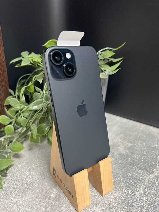 iPhone 15 256GB Black NEW (Без коробки) | Гарантія
