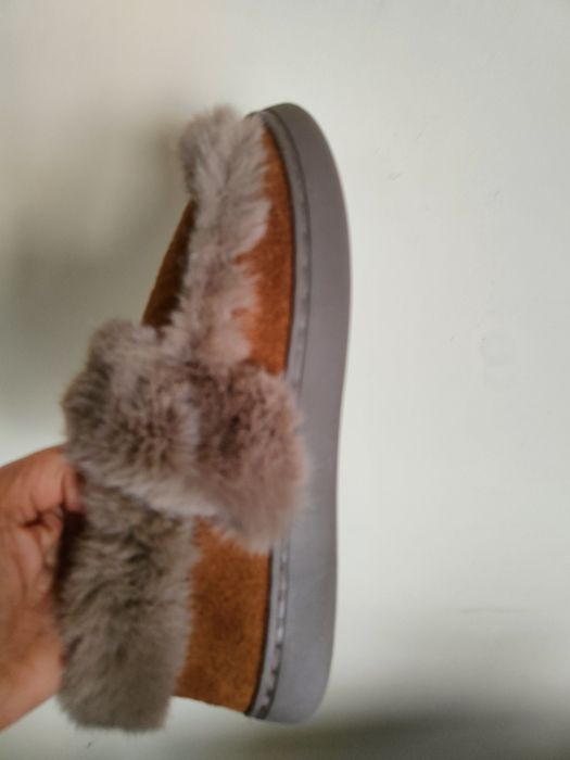 Nowe kapcie bambosze