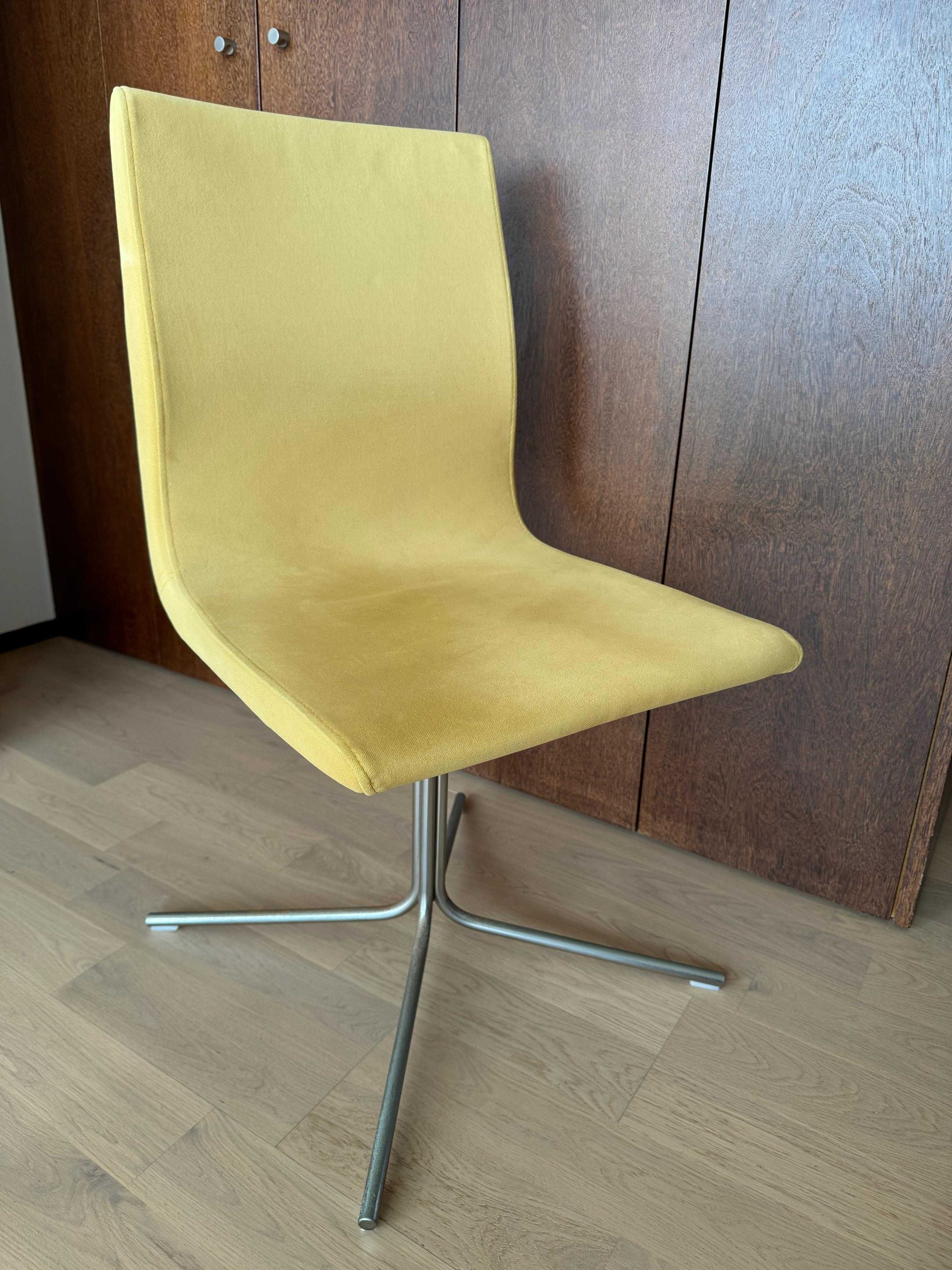 Cadeira rotativa de escritório Amarelo Torrado (Interdesign)