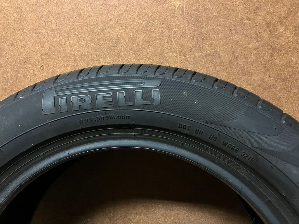 4 Opony letnie Pirelli