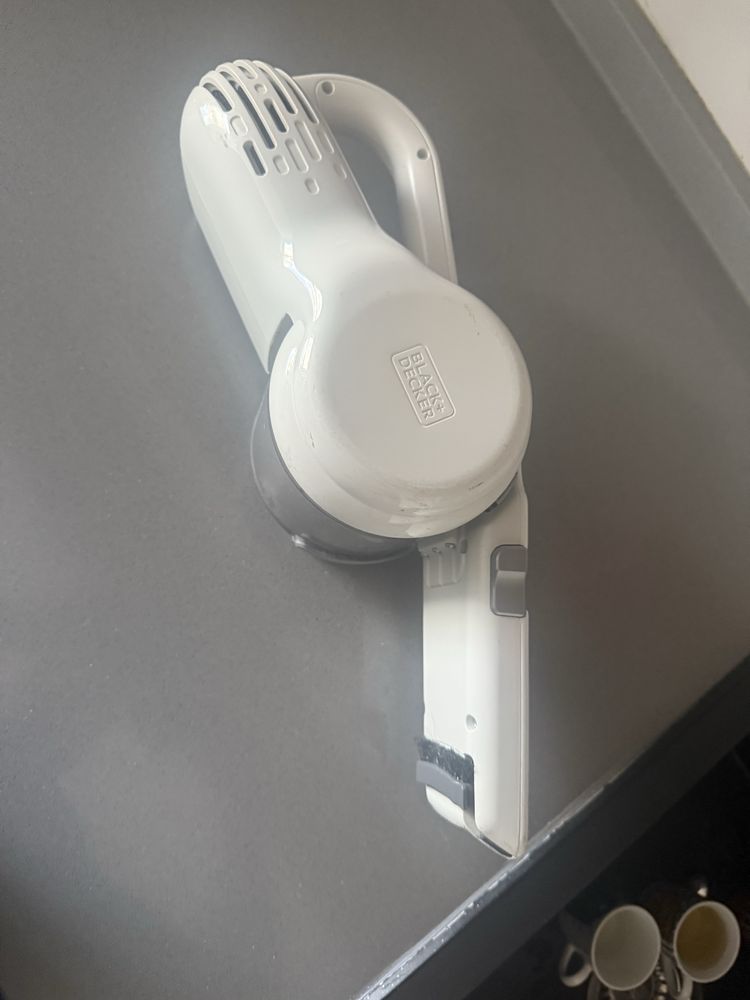 Aspirador portatil Black & Decker