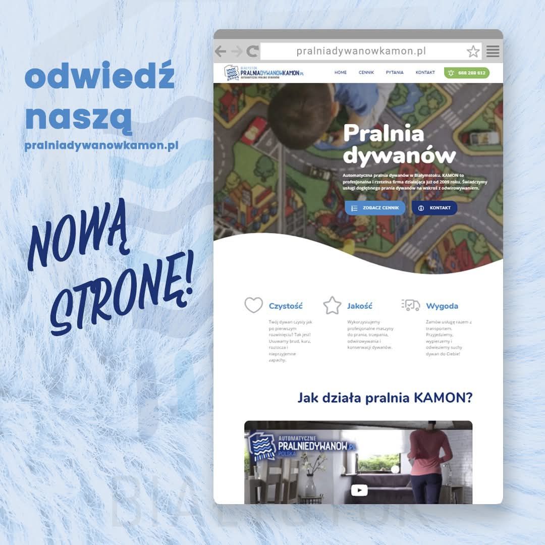 Twój dywan wymaga prania? Zadzwoń i umów dogodny termin odbioru.