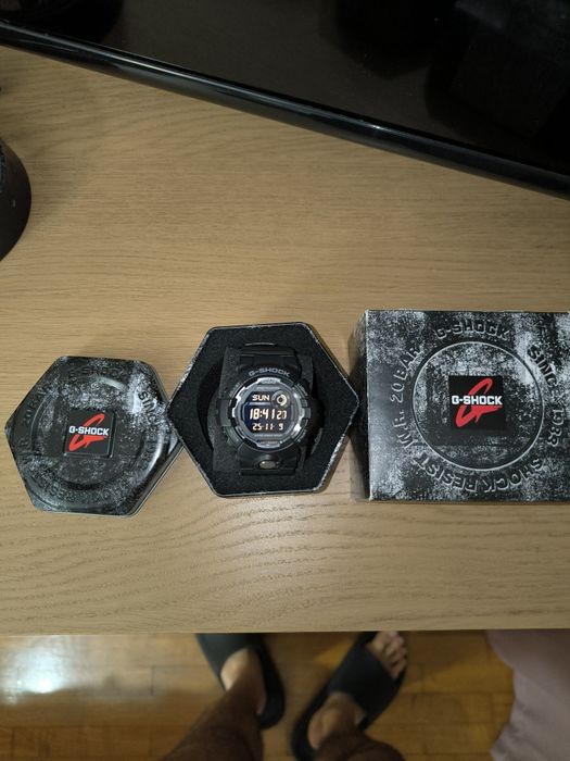 NOVO, relógio Casio GShock