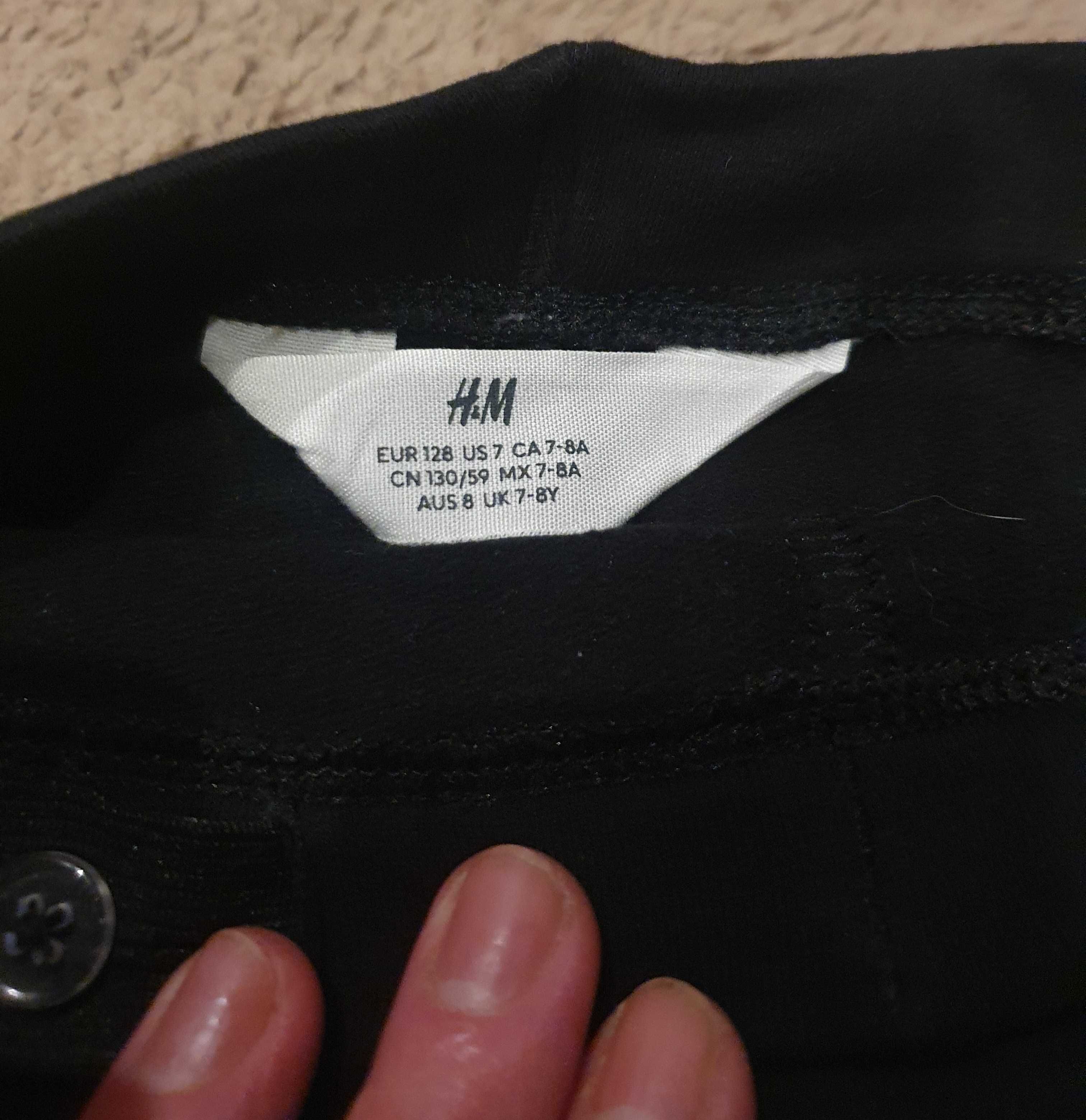 Dziecięce getry lekko ocieplane H&M
