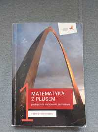 Podręcznik do matematyki klasa pierwsza