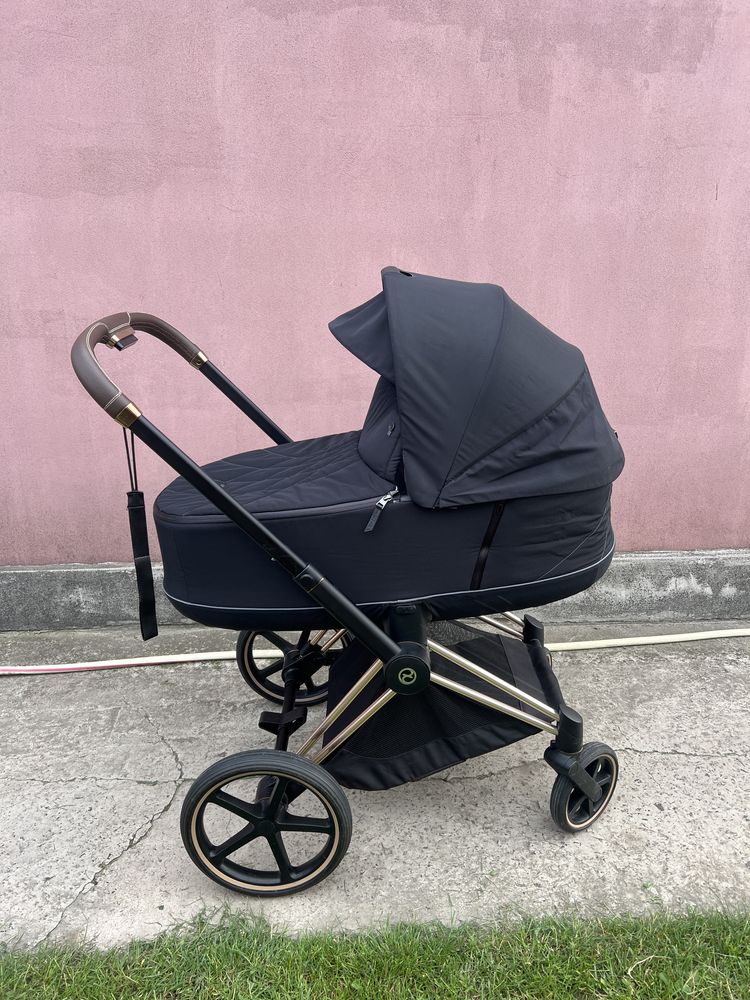 Коляска 2в1 Cybex Priam