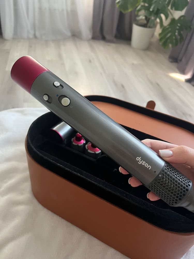 Стайлер Dyson Airwrap HS01 Complete Fuchsia