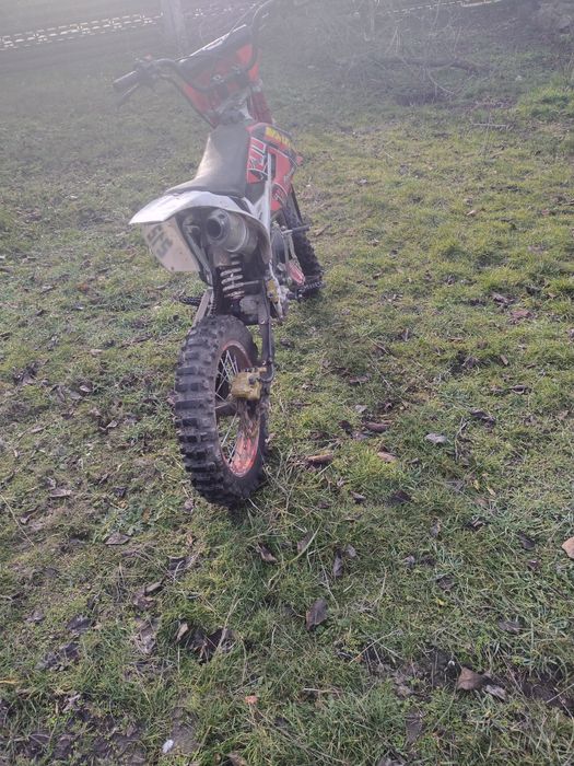 Продам піт байк права не потрібні