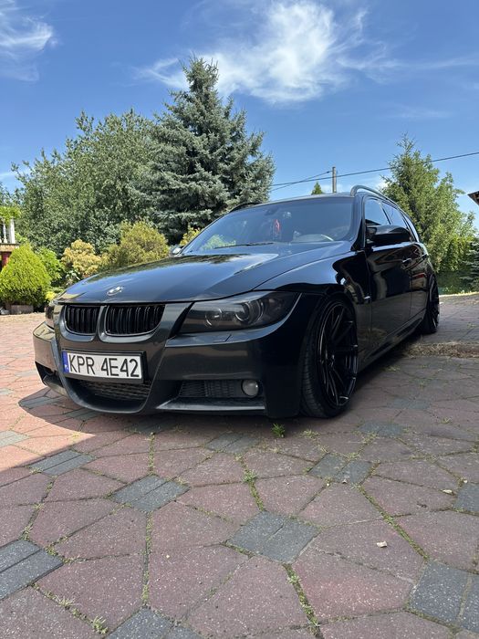 Bmw serii 3 E91 3.0d M57