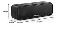 Głośnik Przenośny BLUETOOTH ANKER SOUNDCORE 3 Wodoodporny IPX7
