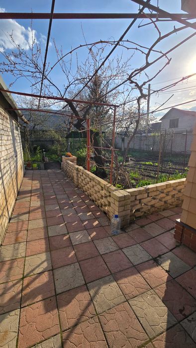 Продам капитальный дом  ХТЗ,  подходит сертификат 75000