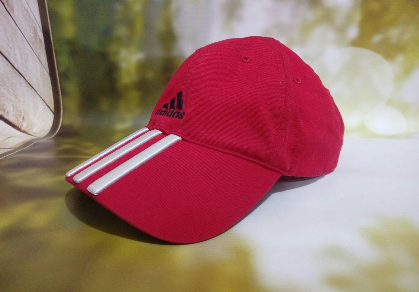 Оригінал Adidas Head wear головний убір кепка