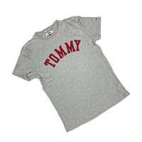 Tommy Hilfiger T-shitr koszulka streetwear retro vintage 90s y2k