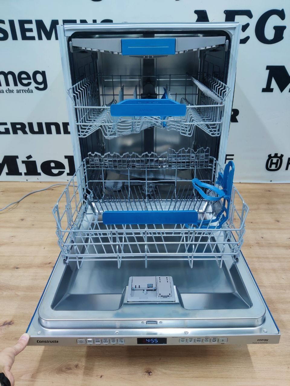 Посудомийна машина NEFF™ Constructa. Внутрішній ринок Німеччини! Ідеал