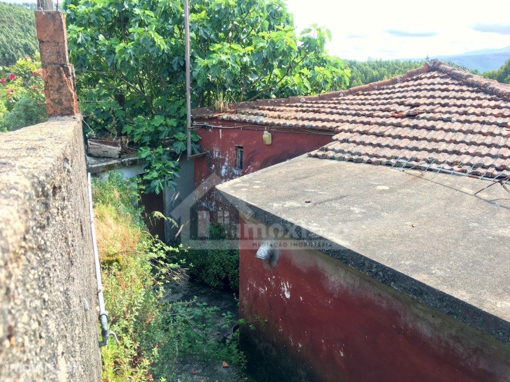 Casa de Campo T3 em Figueiró dos Vinhos