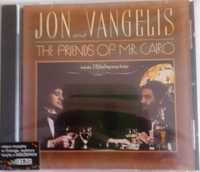 Vangelis płyty cd