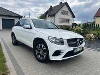 Mercedes Benz Glc 220 4 matic Amg