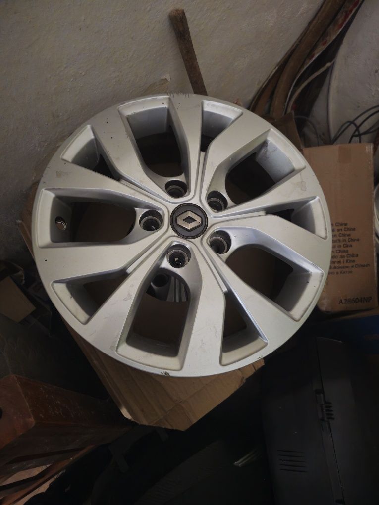 Vendo jantes 16" Renault megane IV sport tourer
