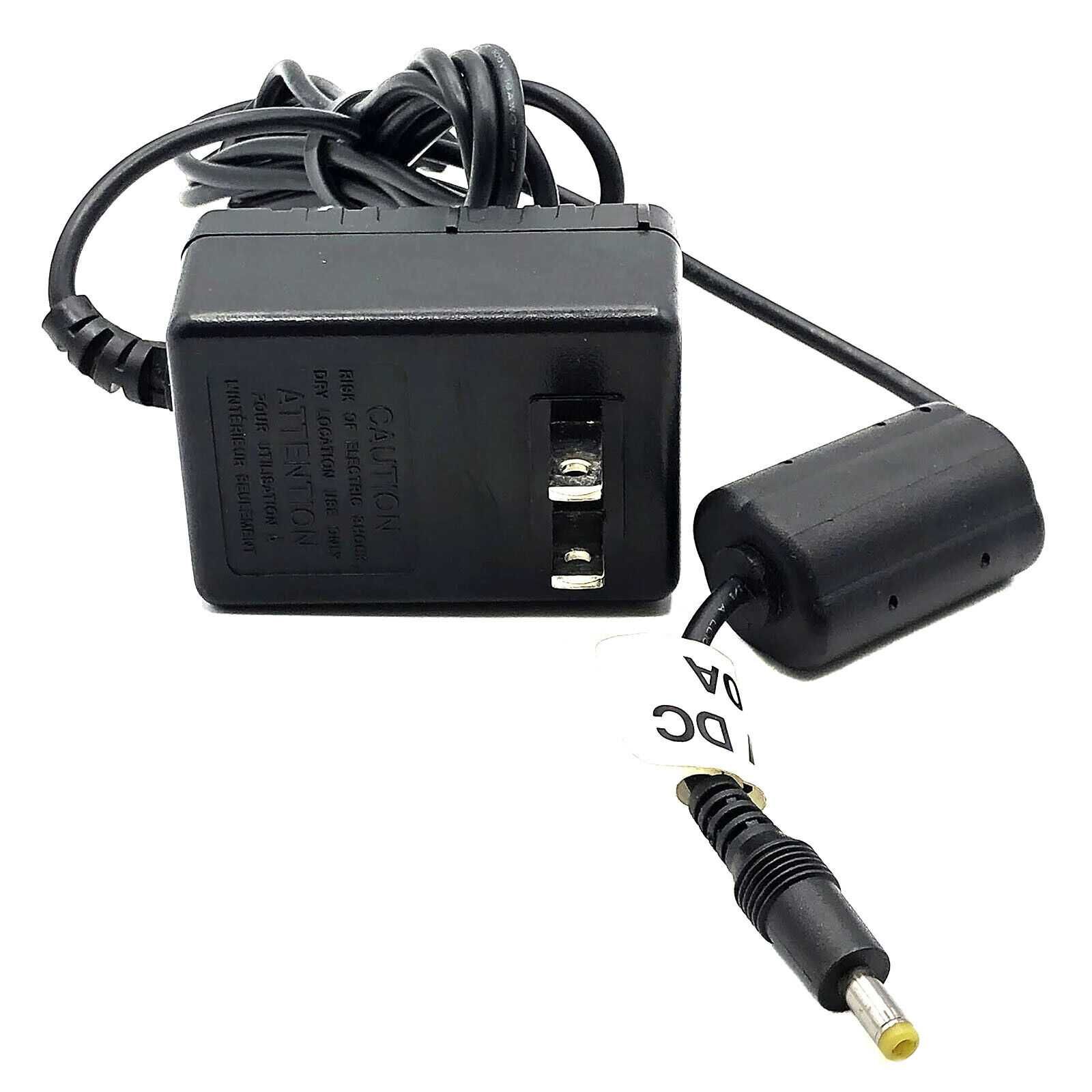 Zasilacz EPAS-101WU-05 DC 5V 2A i adapter US na EU