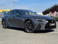 Lexus IS Lexus IS 350 F SPORT AWD Super Wersja Stan Jak Nowy Gwarancja