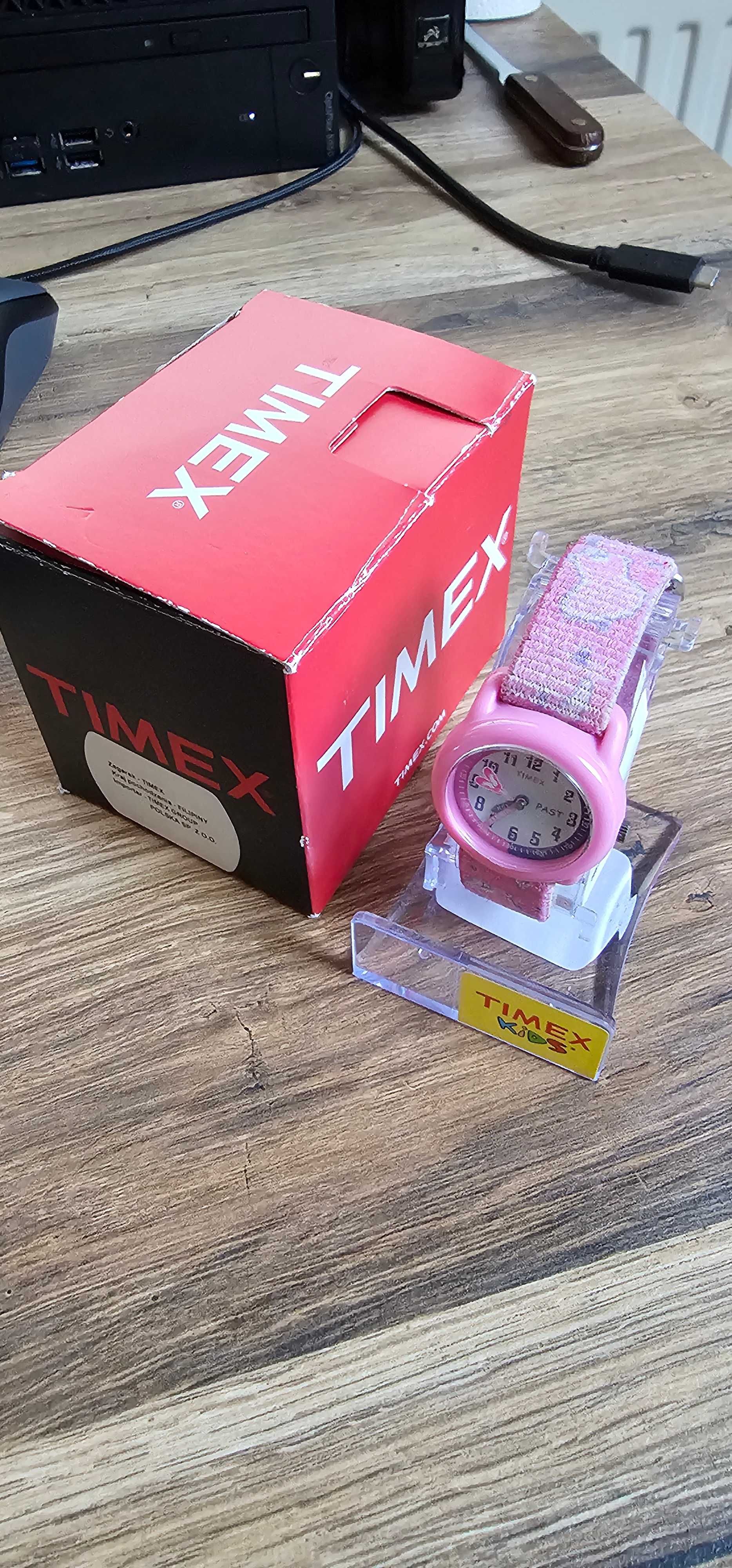Zegarek dziecięcy Timex Time Machines