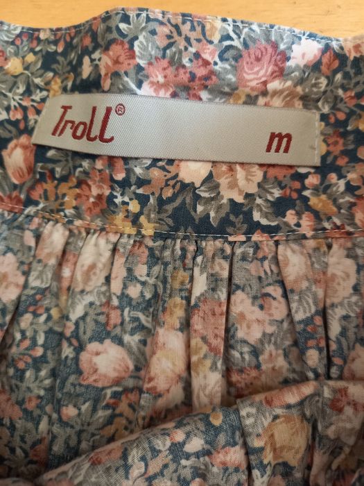 Kwiecista spodniczka Troll