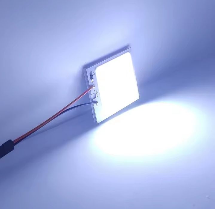 Led com Adaptador
