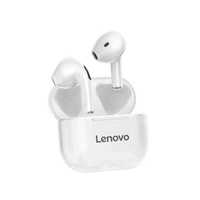Słuchawki Bezprzewodowe Lenovo LP40 - Bluetooth 5.0 - Białe - Douszne