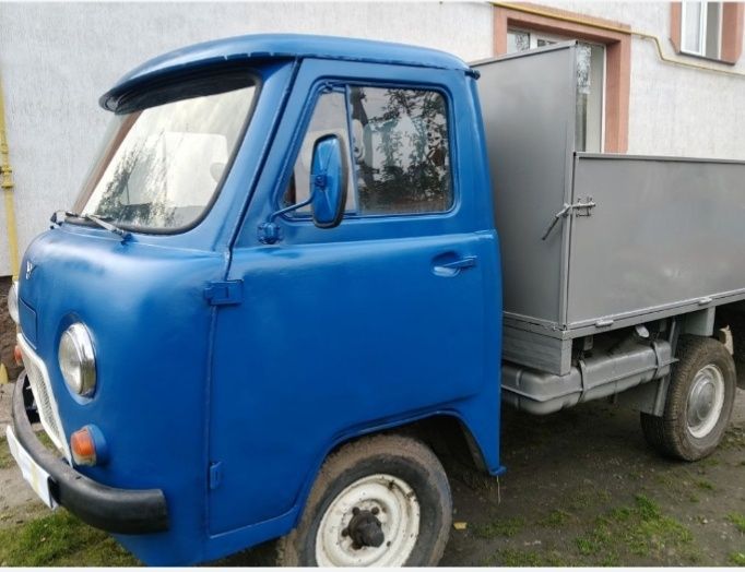 Продам УАЗ 3303-01, 1988р.