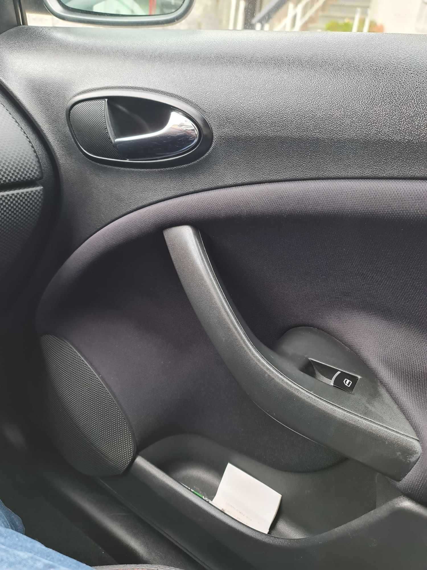 Seat altea 1600 gasolina gpl