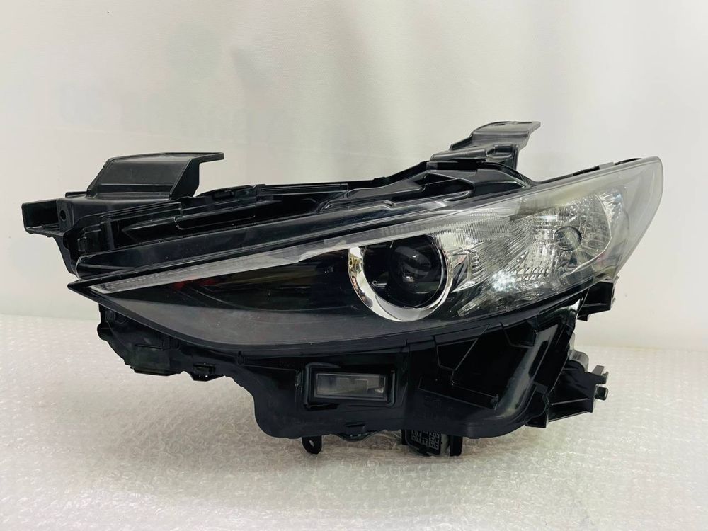 Фары мазда 3 Фари фара Mazda 3 BP led без afs trade-in