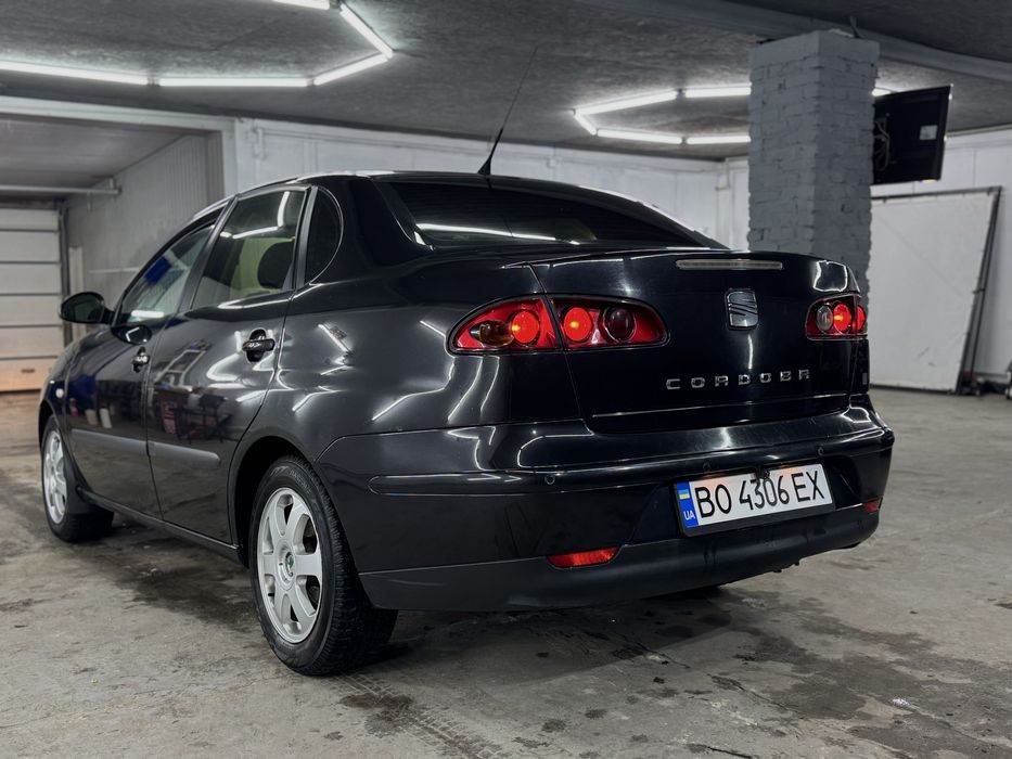 seat cordoba 2.0