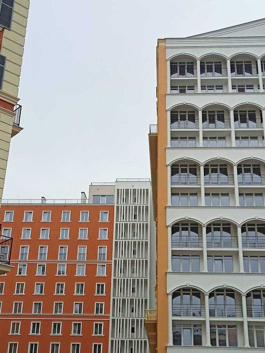 1к-квартира в ЖК Via Roma по ул. Инглези