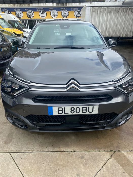 Citroën C4 1.5 BlueHDi Shine Pack EAT8