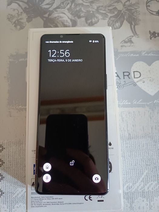 Sony Xperia 5 III