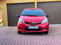 Toyota Yaris Salon Polska 1.33 B+G Okazja!!!