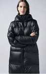 Куртка пуховик Zara XS