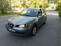 ***Seat Ibiza 3 *** bardzo mały przebieg