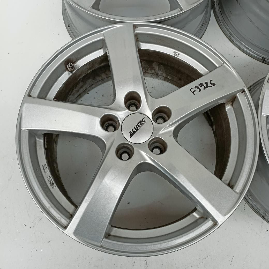 Alufelgi 5x115 17 Opel Zafira Insignia Astra 4szt (F3926)